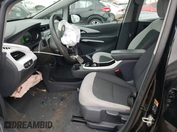 2017 Chevrolet Bolt EV LT с VIN 1G1FW6S07H4190062, выставлен на аукционе Copart как лот 42325513 с пробегом 76 088 миль миль и . История ставок и продаж доступна на DreamBid. Изображение 7.