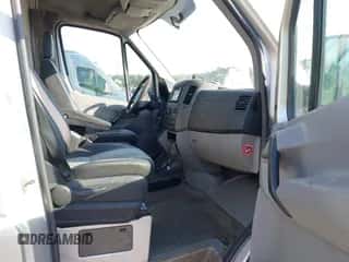 2008 Dodge Sprinter with VIN WD0PE845685276743, listed as a IAAI auction lot 43519605 with 245,843 mi miles and . Bid and sale history available at DreamBid. Image 5.