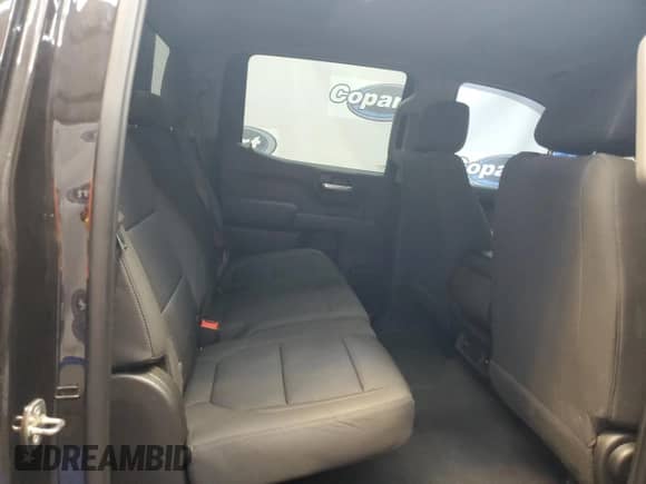 2020 Chevrolet Silverado 1500 Custom с VIN 3GCUYBEF3LG249590, выставлен на аукционе Copart как лот 62350755 с пробегом 137 080 миль миль и Чистый • Clean title. История ставок и продаж доступна на DreamBid. Изображение 10.