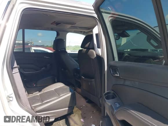 2017 Chevrolet Tahoe LT with VIN 1GNSCBKC6HR400761, listed as a IAAI auction lot 42612368 with 125,843 mi miles and . Bid and sale history available at DreamBid. Image 8.