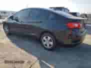 2018 Chevrolet Cruze LS with VIN 1G1BB5SM6J7175998, listed as a Copart auction lot 76204164 with 81,678 mi miles and Salvage title. Bid and sale history available at DreamBid. Image 2.