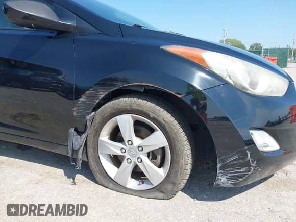 2013 Hyundai Elantra Limited with VIN 5NPDH4AE4DH445734, listed as a IAAI auction lot 43164042 with 168,833 mi miles and . Bid and sale history available at DreamBid. Image 6.