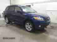 2010 Hyundai Santa Fe Limited z VIN 5NMSKDAG7AH376850, wystawiony jako IAAI lot #42229023 z przebiegiem 105 050 mil mil oraz . Historia ofert i sprzedaży dostępna na DreamBid. Obrazek 1.