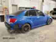 2012 Subaru WRX WRX with VIN JF1GV7E60CG011846, listed as a Copart auction lot 42096335 with 34,038 mi miles and Non repairable. Bid and sale history available at DreamBid. Image 3.