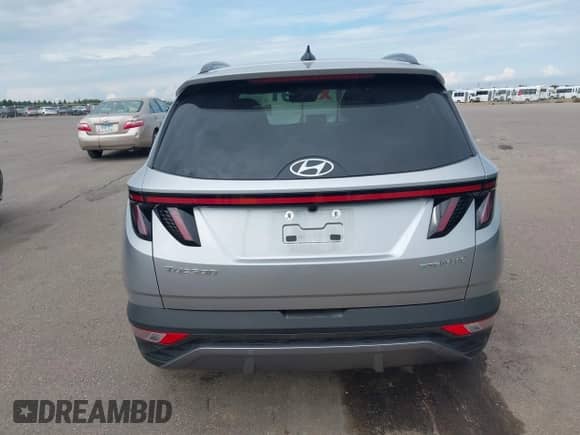 2024 Hyundai Tucson Limited с VIN KM8JECD18RU148716, выставлен на аукционе IAAI как лот 43252118 с пробегом 13 853 миль миль и . История ставок и продаж доступна на DreamBid. Изображение 16.