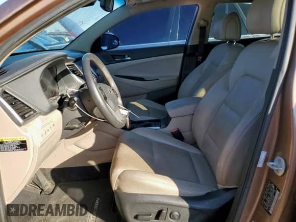 2017 Hyundai Tucson Sport с VIN KM8J33A27HU336841, выставлен на аукционе Copart как лот 80848185 с пробегом 136 819 миль миль и Чистый • Clean title. История ставок и продаж доступна на DreamBid. Изображение 7.
