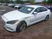 2016 Hyundai Genesis 3.8L с VIN KMHGN4JE5GU126726, выставлен на аукционе IAAI как лот 42743082 с пробегом 68 648 миль миль и . История ставок и продаж доступна на DreamBid. Изображение 2.