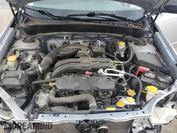 2011 Subaru Forester X with VIN JF2SHBBC5BH754392, listed as a Copart auction lot 84227825 with 41,610 mi miles and Salvage title. Bid and sale history available at DreamBid. Image 11.