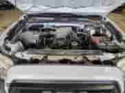 2023 Toyota Tacoma SR z VIN 3TYRX5GN9PT082761, wystawiony jako Copart lot #71550115 z przebiegiem 41 591 mil mil oraz Czysty tytuł • Clean title. Historia ofert i sprzedaży dostępna na DreamBid. Obrazek 11.