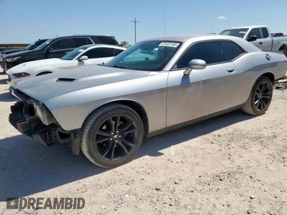 2017 Dodge Challenger SXT Plus с VIN 2C3CDZAG3HH611153, выставлен на аукционе Copart как лот 61425185 с пробегом 99 401 миль миль и Списание • Salvage title. История ставок и продаж доступна на DreamBid. Изображение 1.