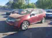 2012 Nissan Murano S z VIN JN8AZ1MW4CW212016, wystawiony jako IAAI lot #43021332 z przebiegiem 102 622 mil mil oraz . Historia ofert i sprzedaży dostępna na DreamBid. Obrazek 2.