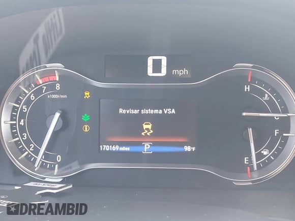 2016 Honda Pilot EX-L z VIN 5FNYF6H58GB017788, wystawiony jako IAAI lot #42930288 z przebiegiem 170 169 mil mil oraz . Historia ofert i sprzedaży dostępna na DreamBid. Obrazek 7.