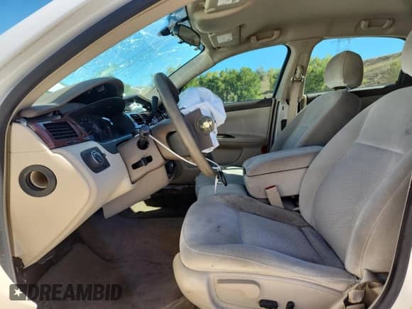 2007 Chevrolet Impala LT с VIN 2G1WT55N279307634, выставлен на аукционе Copart как лот 83757705 с пробегом 85 539 миль миль и Списание • Salvage title. История ставок и продаж доступна на DreamBid. Изображение 7.