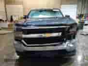 2017 Chevrolet Silverado 1500 Work Truck with VIN 1GCVKNEH8HZ194991, listed as a Copart auction lot 46935815 with 98,258 mi miles and Salvage title. Bid and sale history available at DreamBid. Image 5.