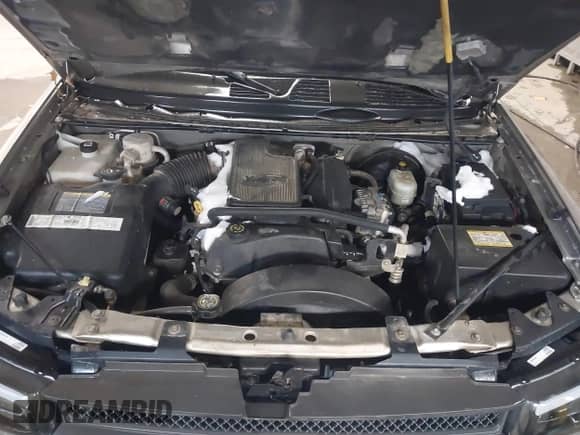 2002 Chevrolet TrailBlazer EXT LT with VIN 1GNET16S626133137, listed as a IAAI auction lot 41273461 with 148,578 mi miles and . Bid and sale history available at DreamBid. Image 10.