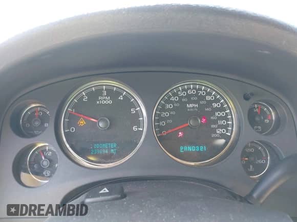 2007 Chevrolet Avalanche 2LT with VIN 3GNEC12J87G320527, listed as a IAAI auction lot 42887532 with 239,694 mi miles and . Bid and sale history available at DreamBid. Image 7.