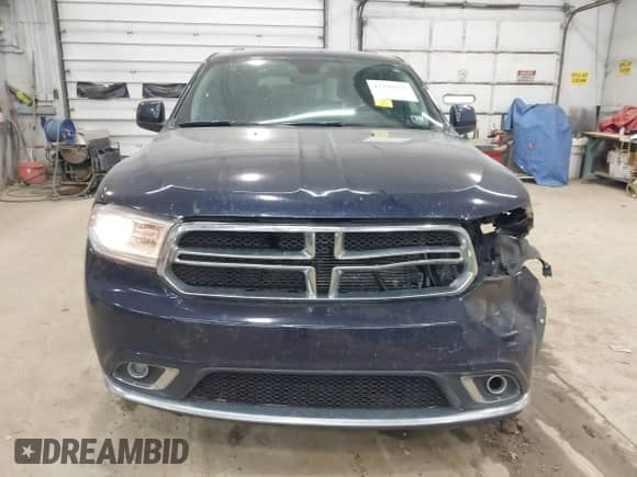 2018 Dodge Durango SXT with VIN 1C4RDJAGXJC315711, listed as a IAAI auction lot 42350713 with 178,123 mi miles and . Bid and sale history available at DreamBid. Image 12.