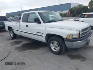 1999 Dodge 1500 with VIN 3B7HC13YOXG238535, listed as a IAAI auction lot 43534934 with 283,440 mi miles and . Bid and sale history available at DreamBid. Image 1.