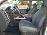 2017 Ram 1500 Lone Star with VIN 1C6RR6LGXHS714444, listed as a Copart auction lot 68008965 with 185,140 mi miles and Salvage title. Bid and sale history available at DreamBid. Image 7.