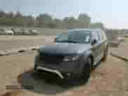 2018 Dodge Journey Crossroad z VIN 3C4PDCGB9JT277293, wystawiony jako Copart lot #68467875 z przebiegiem 34 790 mil mil oraz Szkoda całkowita • Salvage title. Historia ofert i sprzedaży dostępna na DreamBid. Obrazek 14.