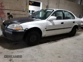1997 Honda Civic с VIN DPSMN179000, выставлен на аукционе Copart как лот 63141034 с пробегом Не указан миль и Чистый • Clean title. История ставок и продаж доступна на DreamBid. Изображение 1.