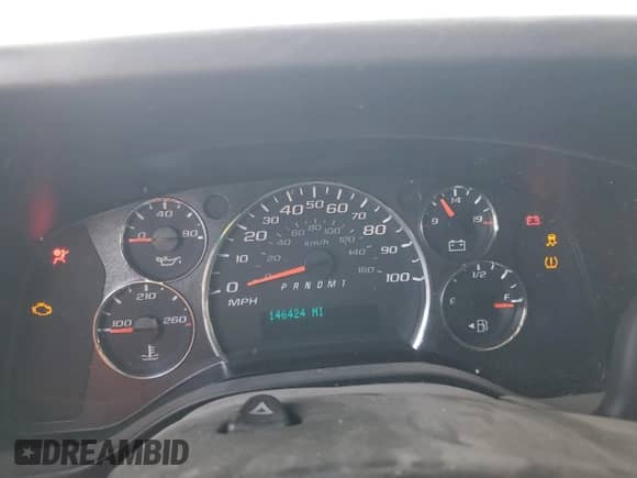 2017 Chevrolet Express Cargo с VIN 1GCZGHFG4H1307974, выставлен на аукционе Copart как лот 56925625 с пробегом 146 424 миль миль и Списание • Salvage title. История ставок и продаж доступна на DreamBid. Изображение 9.