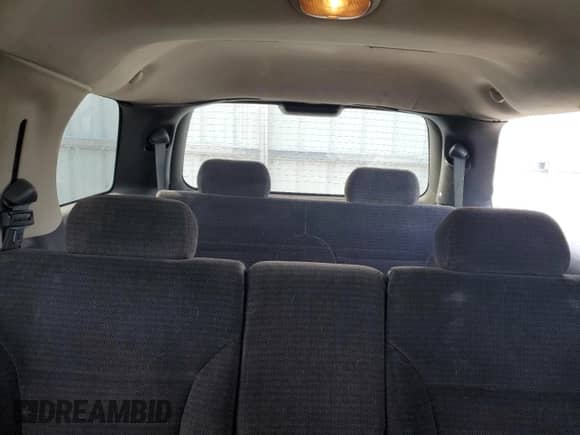 2003 Dodge Durango SLT with VIN 1D4HS48N83F579506, listed as a Copart auction lot 73437624 with 215,211 mi miles and Salvage title. Bid and sale history available at DreamBid. Image 10.