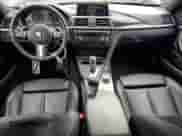 2016 BMW 4 Series 435i xDrive z VIN WBA4B3C50GG344205, wystawiony jako Copart lot #52738205 z przebiegiem 70 149 mil mil oraz Szkoda całkowita • Salvage title. Historia ofert i sprzedaży dostępna na DreamBid. Obrazek 8.