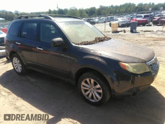 2013 Subaru Forester X Premium z VIN JF2SHADC9DH401440, wystawiony jako IAAI lot #43381836 z przebiegiem 178 590 mil mil oraz . Historia ofert i sprzedaży dostępna na DreamBid. Obrazek 1.