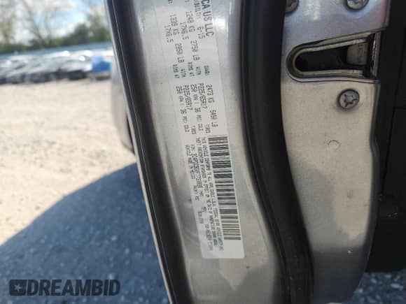 2015 Dodge Journey SXT with VIN 3C4PDCBG0FT733899, listed as a Copart auction lot 86078555 with 155,324 mi miles and Non repairable. Bid and sale history available at DreamBid. Image 13.