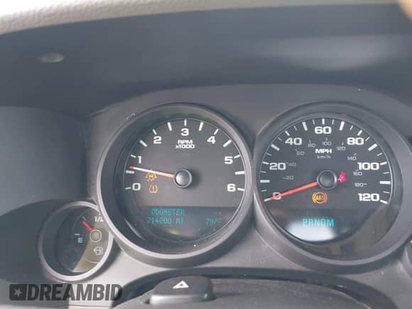 2011 GMC Sierra 1500 Work Truck z VIN 1GTN2TE01BZ202709, wystawiony jako IAAI lot #42596393 z przebiegiem 214 000 mil mil oraz . Historia ofert i sprzedaży dostępna na DreamBid. Obrazek 7.