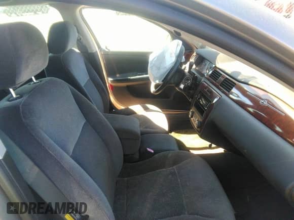 2006 Chevrolet Impala LT 3.5L z VIN 2G1WT55K369435322, wystawiony jako IAAI lot #43457932 z przebiegiem 160 747 mil mil oraz . Historia ofert i sprzedaży dostępna na DreamBid. Obrazek 5.