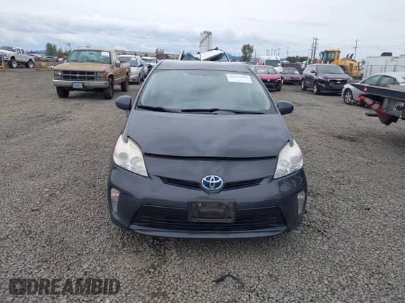 2012 Toyota Prius One с VIN JTDKN3DU7C1494767, выставлен на аукционе IAAI как лот 43427022 с пробегом 184 874 миль миль и . История ставок и продаж доступна на DreamBid. Изображение 12.