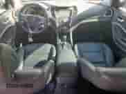 2016 Hyundai Santa Fe Limited with VIN KM8SRDHF4GU139545, listed as a Copart auction lot 58139135 with 111,074 mi miles and Clean title. Bid and sale history available at DreamBid. Image 8.