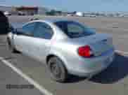 2002 Dodge Neon SE with VIN 1B3AS46C42D563511, listed as a IAAI auction lot 42215964 with 118,783 mi miles and . Bid and sale history available at DreamBid. Image 3.