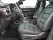 2023 Chevrolet TrailBlazer ACTIV с VIN KL79MVSL6PB185392, выставлен на аукционе Copart как лот 80892595 с пробегом 79 749 миль миль и Списание • Salvage title. История ставок и продаж доступна на DreamBid. Изображение 7.