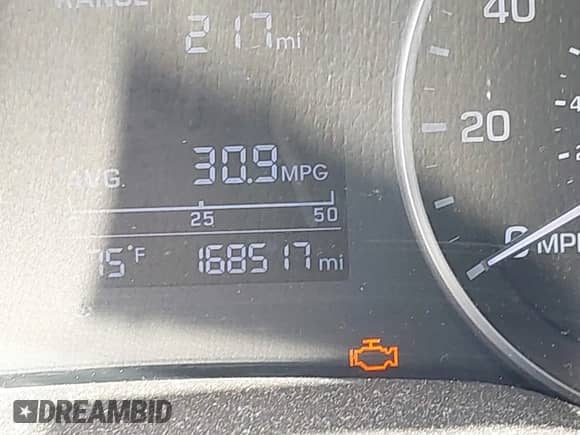 2017 Hyundai Elantra Limited with VIN 5NPD84LF7HH005132, listed as a IAAI auction lot 42363125 with 168,517 mi miles and . Bid and sale history available at DreamBid. Image 15.
