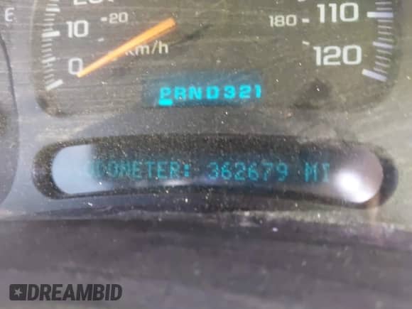 2004 Chevrolet Tahoe LT с VIN 1GNEC13Z24J170834, выставлен на аукционе IAAI как лот 41149637 с пробегом 362 679 миль миль и . История ставок и продаж доступна на DreamBid. Изображение 15.