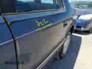 1993 Dodge Spirit with VIN 1B3XA46K0PF638477, listed as a Copart auction lot 75710534 with 50,637 mi miles and Salvage title. Bid and sale history available at DreamBid. Image 12.