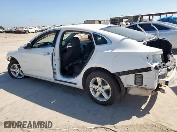 2023 Chevrolet Malibu LT z VIN 1G1ZD5ST1PF204631, wystawiony jako Copart lot #66305375 z przebiegiem Nie podano mil oraz Szkoda całkowita • Salvage title. Historia ofert i sprzedaży dostępna na DreamBid. Obrazek 2.