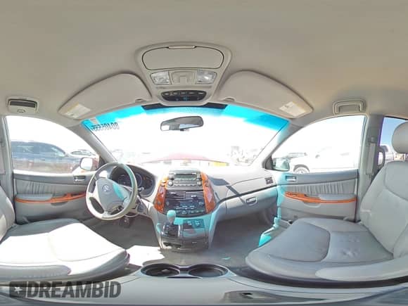 2007 Toyota Sienna XLE с VIN 5TDZK22C17S084230, выставлен на аукционе Copart как лот 80405555 с пробегом 92 419 миль миль и Списание • Salvage title. История ставок и продаж доступна на DreamBid. Изображение 15.