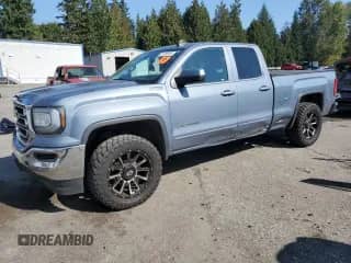 2016 GMC Sierra 1500 SLE с VIN 1GTV2MEC8GZ227341, выставлен на аукционе Copart как лот 81139515 с пробегом 130 142 миль миль и Списание • Salvage title. История ставок и продаж доступна на DreamBid. Изображение 1.
