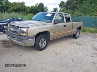 2004 Chevrolet Silverado 1500 Z71 z VIN 2GCEK19T941237177, wystawiony jako IAAI lot #43135489 z przebiegiem 168 824 mil mil oraz . Historia ofert i sprzedaży dostępna na DreamBid. Obrazek 2.