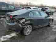 2014 Volvo S60 T6 with VIN YV1902FH9E2274593, listed as a Copart auction lot 43174135 with 84,645 mi miles and Salvage title. Bid and sale history available at DreamBid. Image 3.