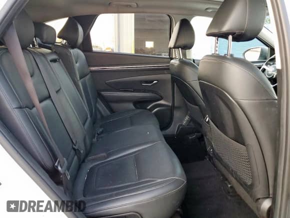 2023 Hyundai Tucson Limited z VIN 5NMJE3AE3PH175046, wystawiony jako Copart lot #81242555 z przebiegiem 55 586 mil mil oraz Szkoda całkowita • Salvage title. Historia ofert i sprzedaży dostępna na DreamBid. Obrazek 11.