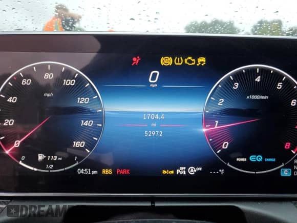 2022 Mercedes-Benz C 300 с VIN W1KAF4HB2NR009842, выставлен на аукционе Copart как лот 81635605 с пробегом 52 972 миль миль и Списание • Salvage title. История ставок и продаж доступна на DreamBid. Изображение 9.