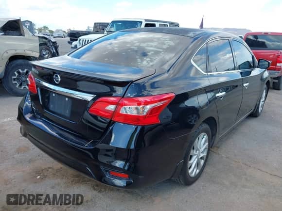 2017 Nissan Sentra SR с VIN 3N1AB7AP6HY213333, выставлен на аукционе IAAI как лот 43034359 с пробегом 60 136 миль миль и . История ставок и продаж доступна на DreamBid. Изображение 4.