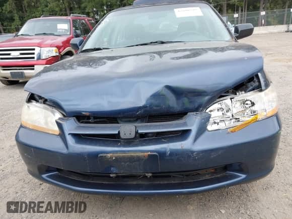 1999 Honda Accord EX with VIN 1HGCG5653XA047263, listed as a IAAI auction lot 42696595 with 146,731 mi miles and . Bid and sale history available at DreamBid. Image 6.