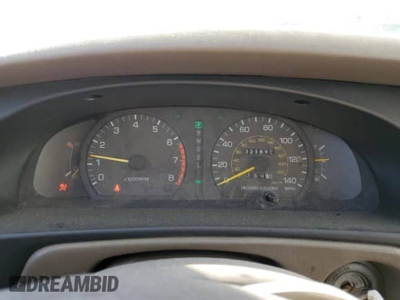 1995 Toyota Camry LE z VIN JT2GK12E9S0111987, wystawiony jako Copart lot #68873785 z przebiegiem 321 898 mil mil oraz Czysty tytuł • Clean title. Historia ofert i sprzedaży dostępna na DreamBid. Obrazek 9.