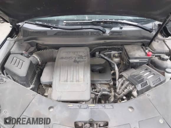 2013 Chevrolet Equinox LT with VIN 2GNFLEEK1D6183440, listed as a IAAI auction lot 43429708 with 108,200 mi miles and . Bid and sale history available at DreamBid. Image 10.